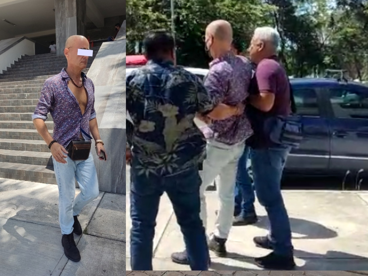 Este era el modus operandi del 'Zar del Fraude Inmobiliario', detenido en Playa del Carmen