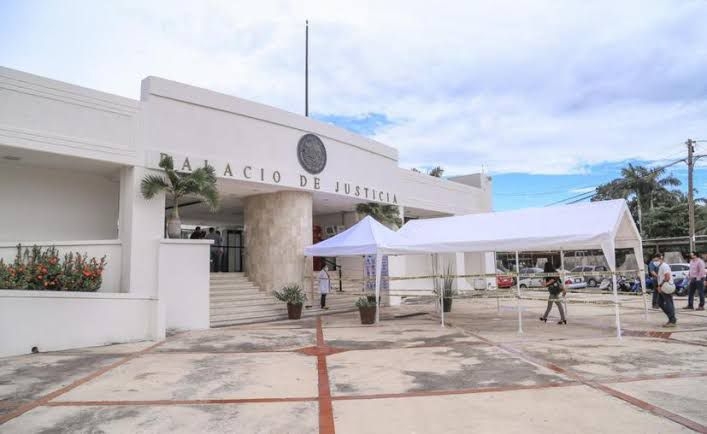 Heyden Cebada indicó que existen respaldos de las bases de datos del Poder Judicial de Quintana Roo desde antes del ataque cibernético ocurrido hace unas semanas Heyden Cebada indicó que existen respaldos de las bases de datos del Poder Judicial de Quintana Roo desde antes del ataque cibernético ocurrido hace unas semanas