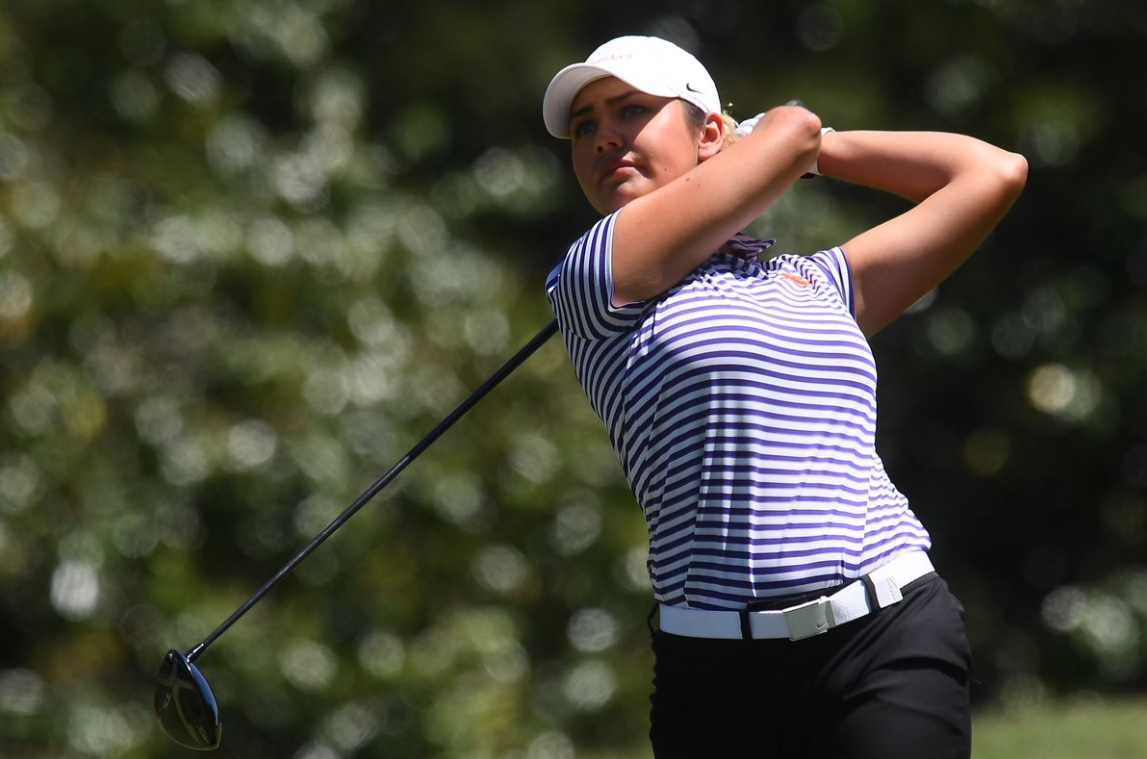 Ana Paula Valdés, talento mexicano que apunta a la LPGA de la mano de XUNTAS Ana Paula Valdés, talento mexicano que apunta a la LPGA de la mano de XUNTAS