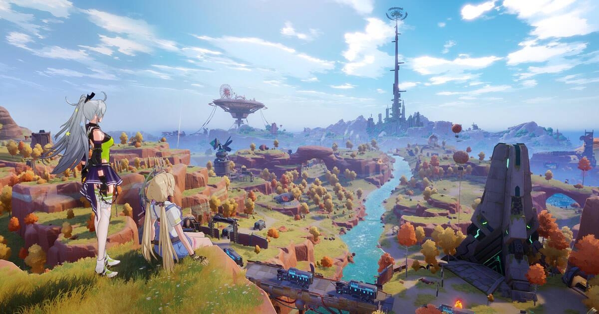 Tower of Fantasy: ¿Cuándo y a qué hora se lanza en México? Tower of Fantasy: ¿Cuándo y a qué hora se lanza en México?