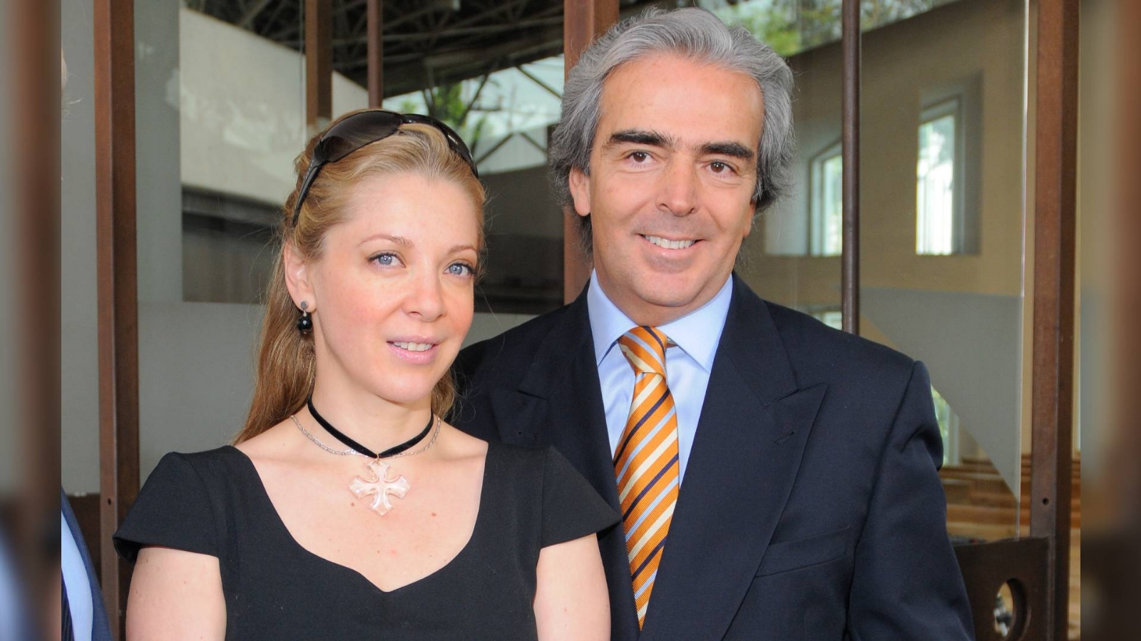 Lorenzo Lazo, viudo de Edith González, informó sobre la llegada de gemelos a su vida Lorenzo Lazo, viudo de Edith González, informó sobre la llegada de gemelos a su vida