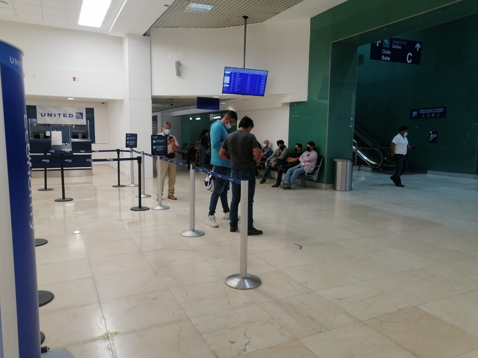 Para este jueves se tienen programadas 42 operaciones