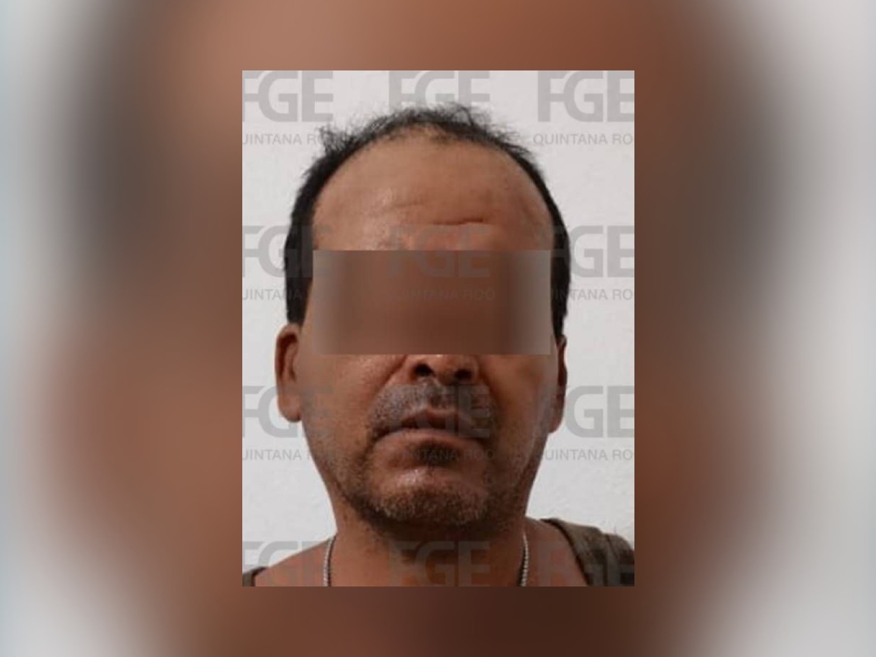 Faustino 'H' fue remitido a la cárcel de Chetumal, donde se cumplirá la medida cautelar de Prisión Preventiva Oficiosa Faustino 'H' fue remitido a la cárcel de Chetumal, donde se cumplirá la medida cautelar de Prisión Preventiva Oficiosa
