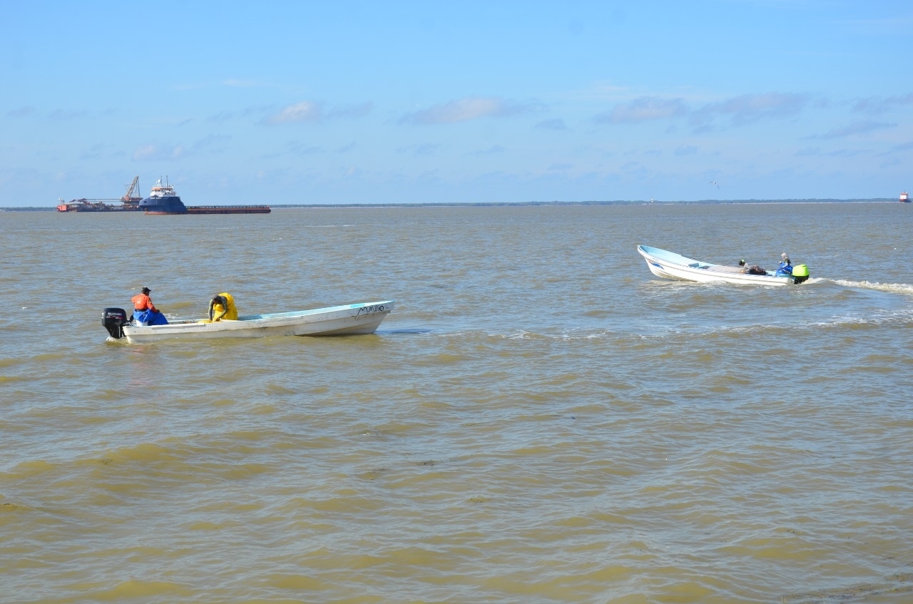 El temor está presente; para el representante de la Unión de Pescadores del Carmen, los delincuentes en cualquier momento aparecerán de nuevo El temor está presente; para el representante de la Unión de Pescadores del Carmen, los delincuentes en cualquier momento aparecerán de nuevo