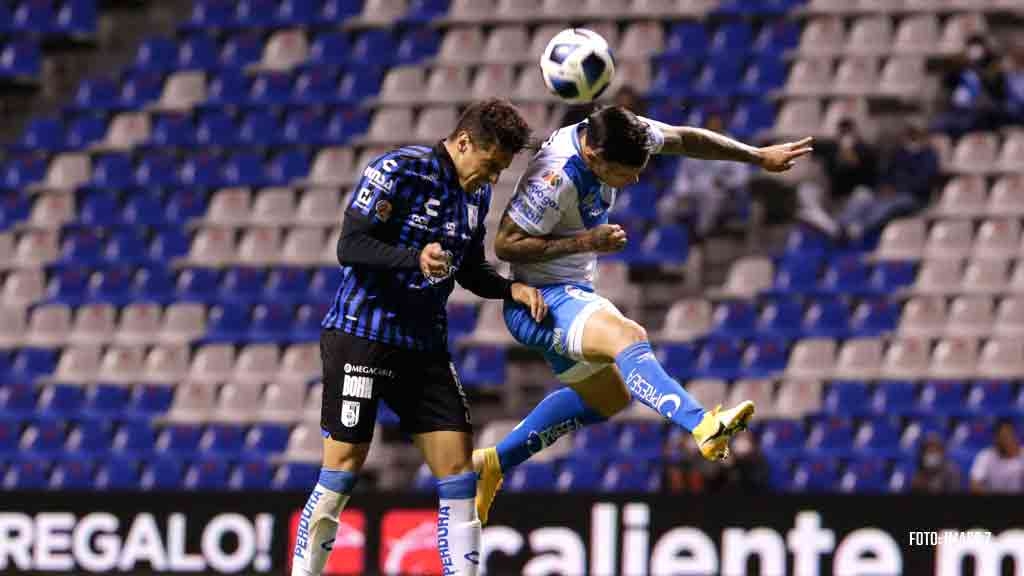 Querétaro vs Puebla: Sigue en vivo el partido de la Jornada 12 del Apertura 2022 de la Liga MX Querétaro vs Puebla: Sigue en vivo el partido de la Jornada 12 del Apertura 2022 de la Liga MX