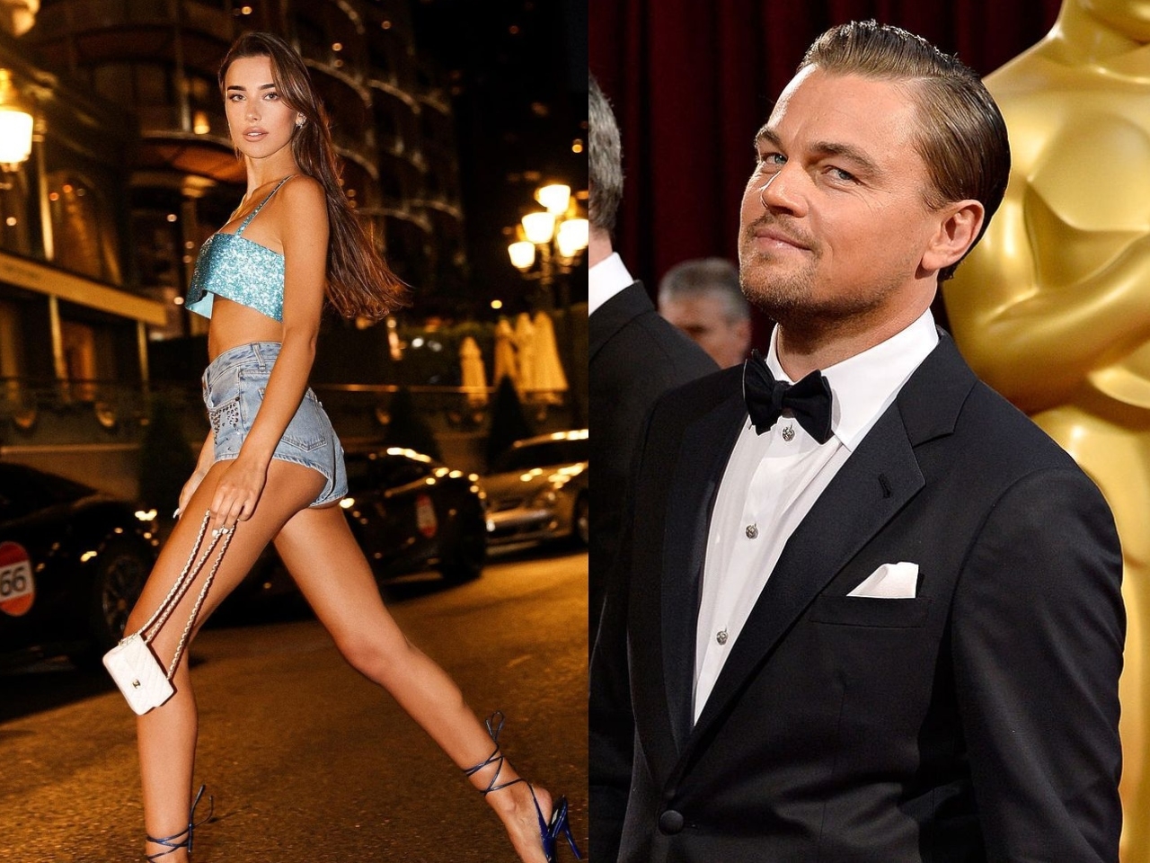 Leonardo DiCaprio y María Beregova fueron captados juntos en una isla paradisiaca de vacaciones Leonardo DiCaprio y María Beregova fueron captados juntos en una isla paradisiaca de vacaciones
