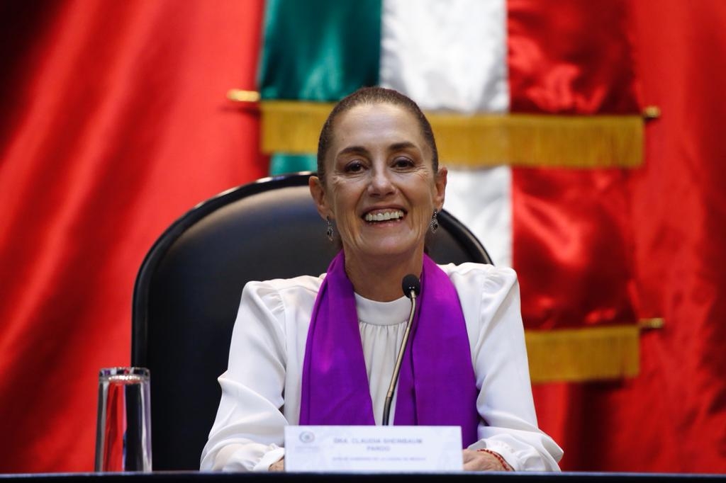 La transmisión podrá ser seguida a través de redes sociales