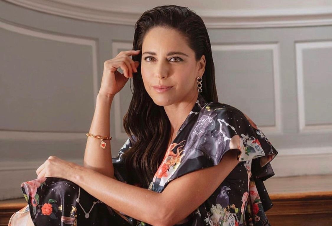 Ana Claudia Talancón está envuelta en una polémica actualmente por su aparición en la premier de Soy tu Fan