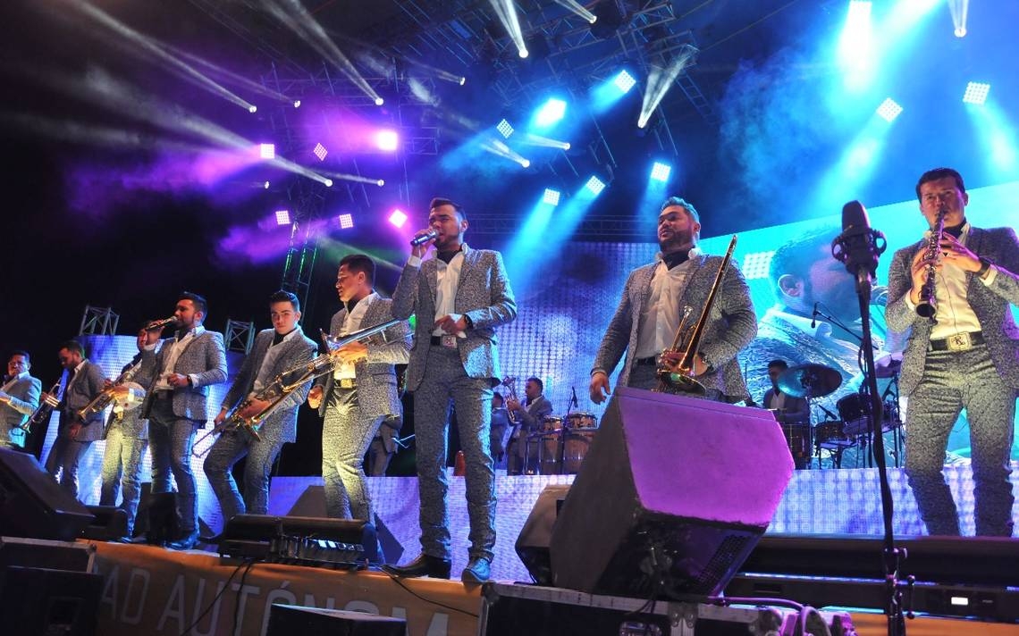 Banda El Recodo pondrá a bailar a los yucatecos tras el Grito de Independencia Banda El Recodo pondrá a bailar a los yucatecos tras el Grito de Independencia