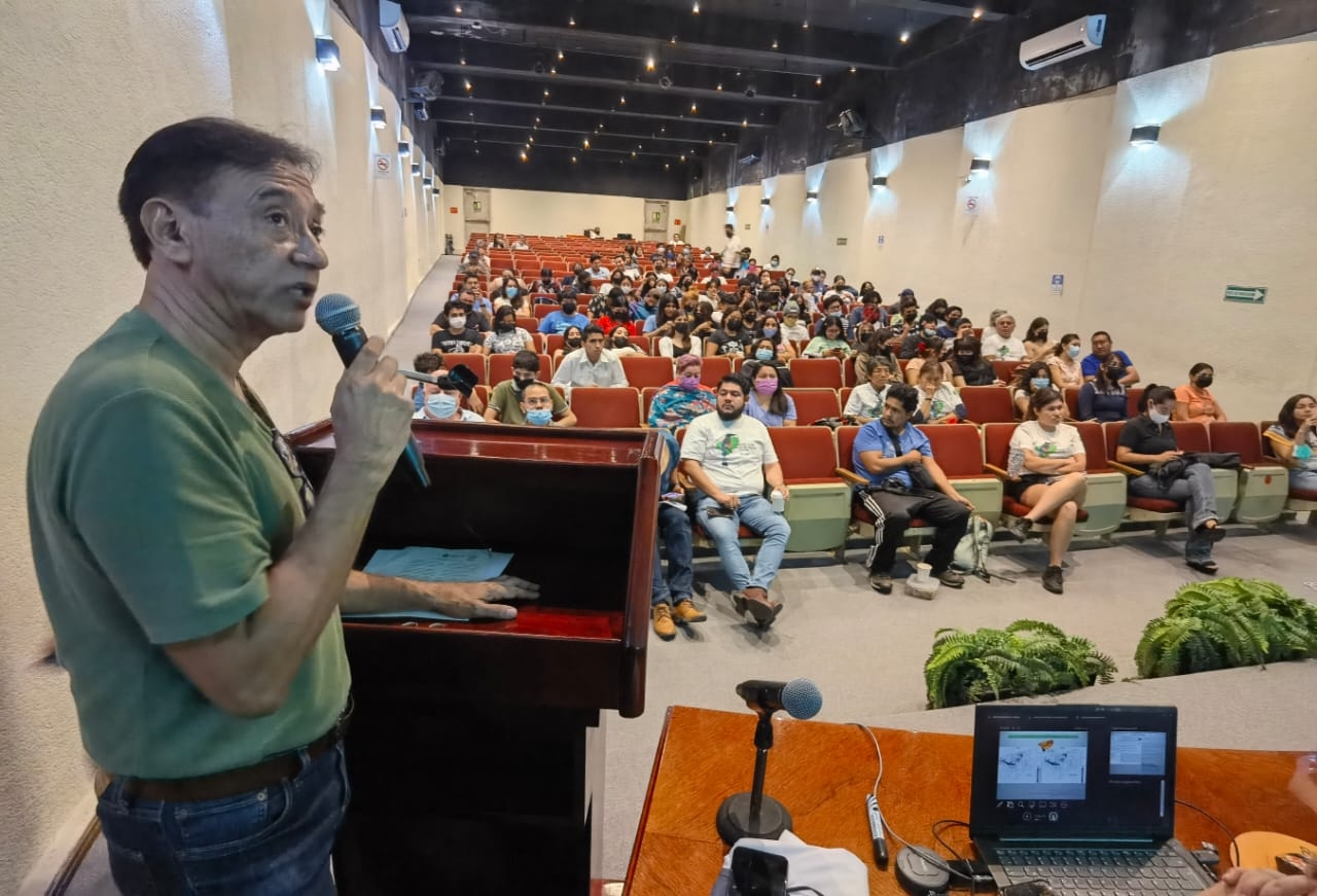 La UADY fue sede de este foro La UADY fue sede de este foro
