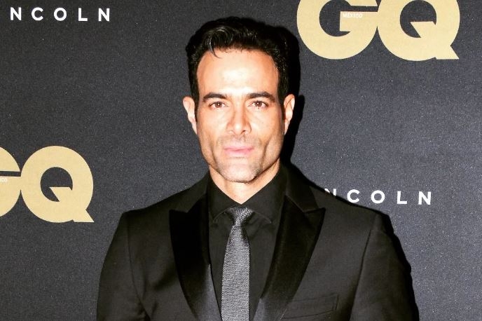 Anteriormente, Luis Roberto Guzmán ya había participado en otras series de Netflix Anteriormente, Luis Roberto Guzmán ya había participado en otras series de Netflix