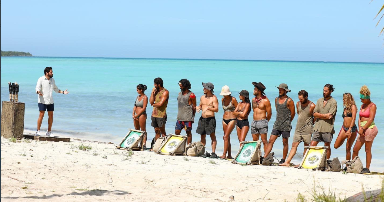 Hay doble eliminación en Survivor México y uno más de los participantes tiene que salir de la competencia Hay doble eliminación en Survivor México y uno más de los participantes tiene que salir de la competencia