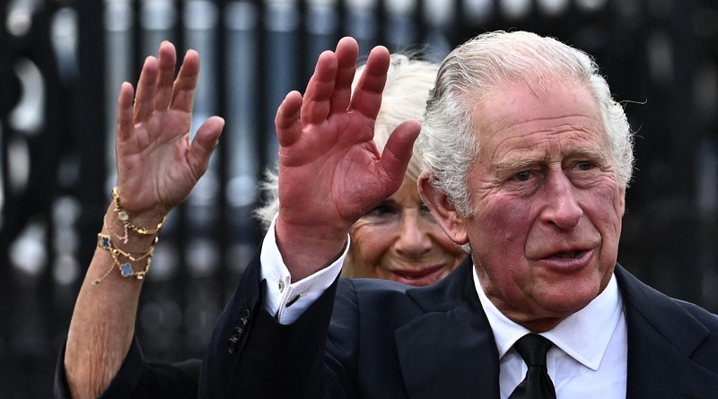 El Rey Carlos III tuvo su ceremonia de proclamación este sábado