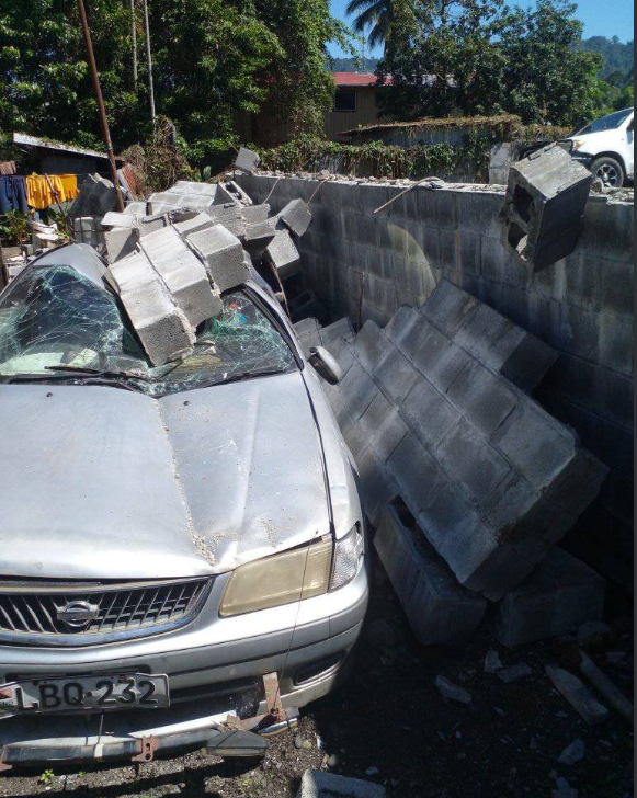 Un terremoto de 7.6 grados de magnitud estremeció el este de Papúa Nueva Guinea y generó una alerta de tsunami,