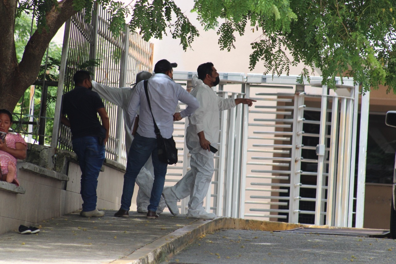Hace unos días se dio a conocer sobre la muerte de un medico residente al interior de un baño