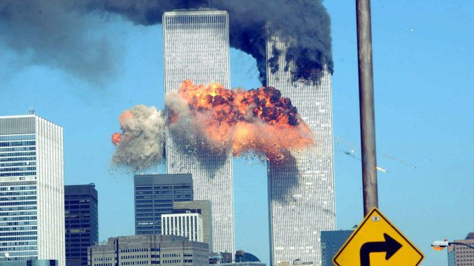 Estados Unidos conmemoran 21 años de los atentados de las Torres Gemelas Estados Unidos conmemoran 21 años de los atentados de las Torres Gemelas