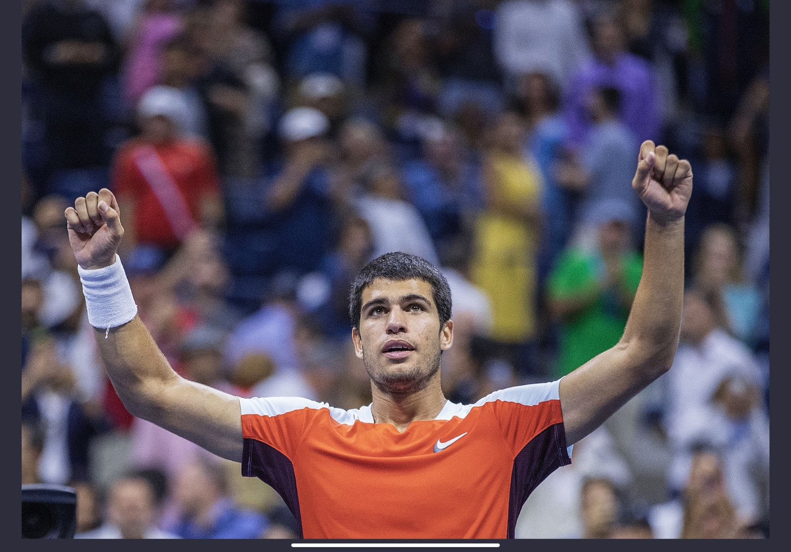 Carlos Alcaraz se proclama campeón del Abierto de Estados Unidos y es el nuevo número 1