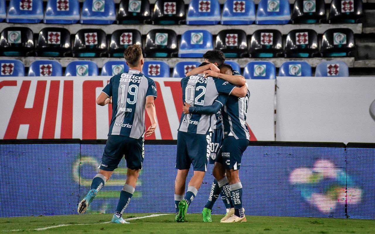¡Goleada e escándalo! Pachuca le pasa por encima a Tijuana y le mete seis goles ¡Goleada e escándalo! Pachuca le pasa por encima a Tijuana y le mete seis goles
