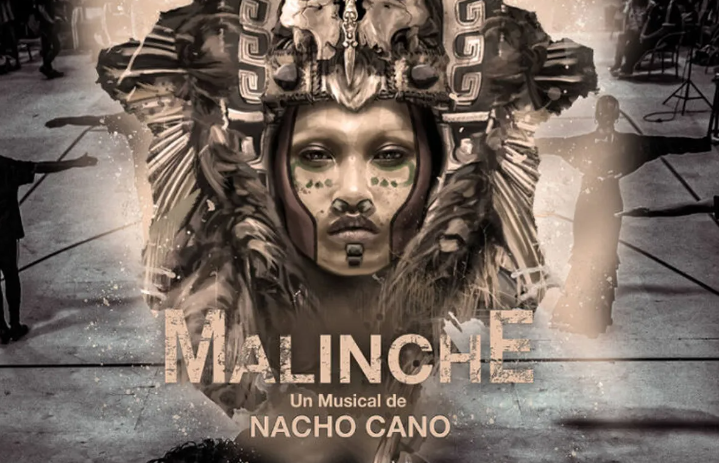 Malinche, el nuevo proyecto musical de Nacho Cano, narra los hechos históricos más significativos para conocer nuestro pasado