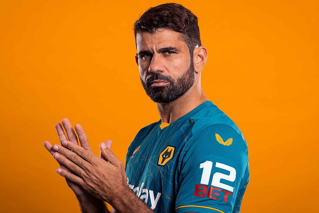 Wolves anuncia la llegada de Diego Costa, la competencia de Raúl Jiménez Wolves anuncia la llegada de Diego Costa, la competencia de Raúl Jiménez