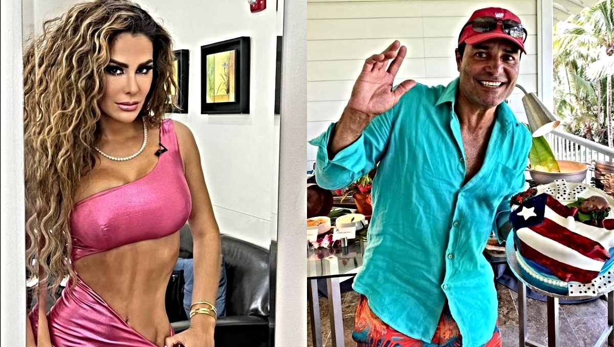 A través de las redes sociales se acusó al cantante Chayanne de lucir un drástico cambio en el rostro. Foto: Instagram