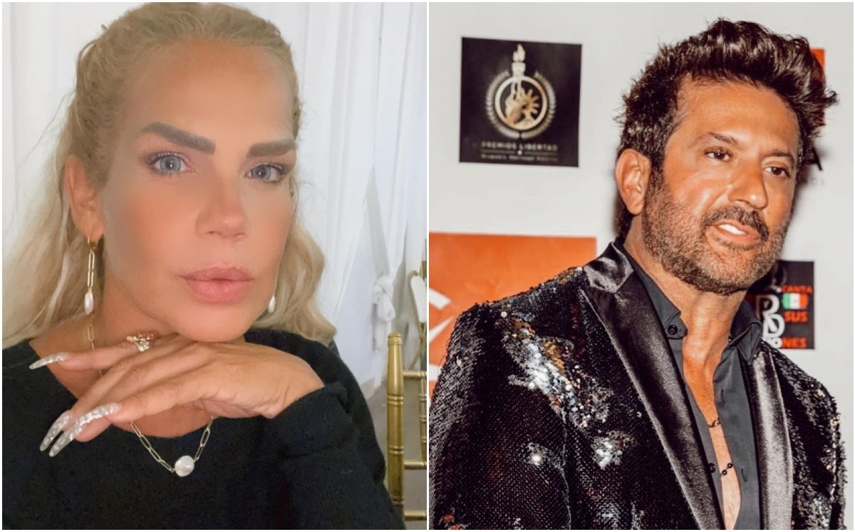 Niurka Marcos respondió a los rumores que aseguran el verdadero padre de Emilio Osorio