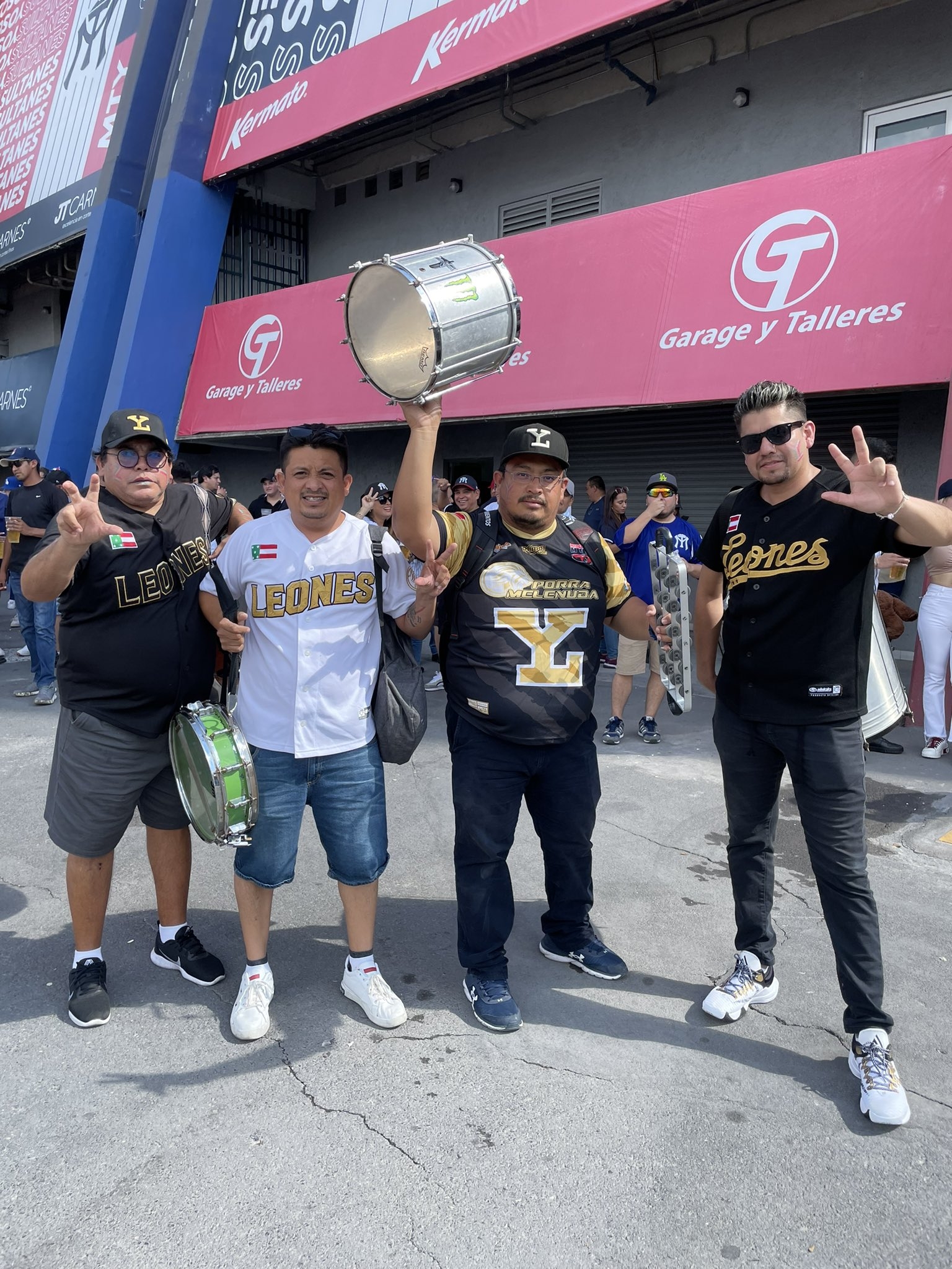La serpentina de los Leones lanzó una auténtica galimatías que los Sultanes no supieron resolver