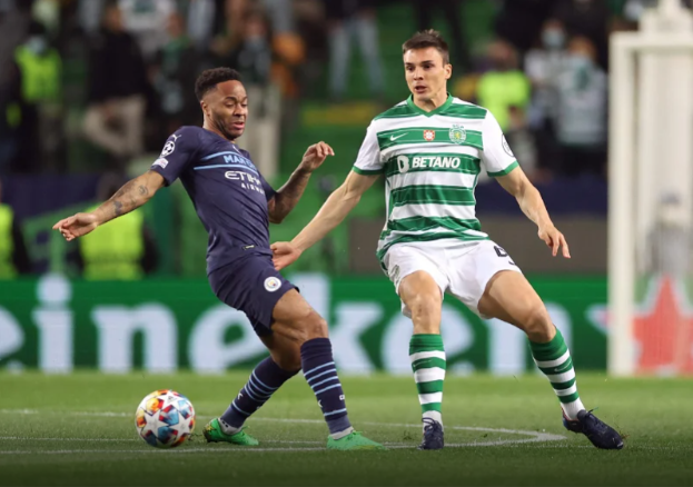 Sporting de Lisboa y los Spurs se ven las caras este martes 13 de septiembre Sporting de Lisboa y los Spurs se ven las caras este martes 13 de septiembre