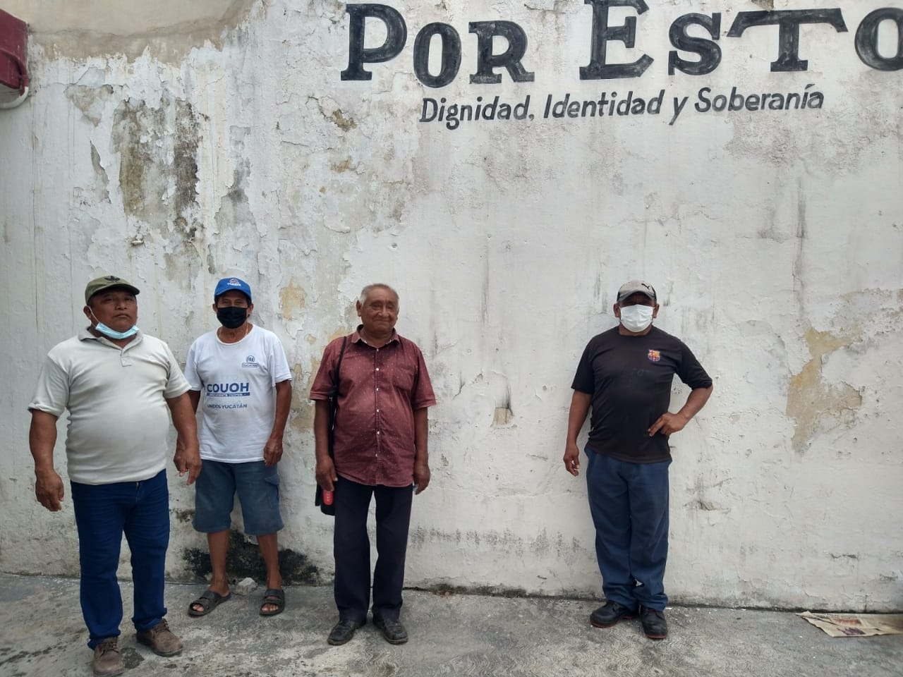 Conflicto entre ejidatarios de Dzonot Carretero termina en saqueos de terrenos