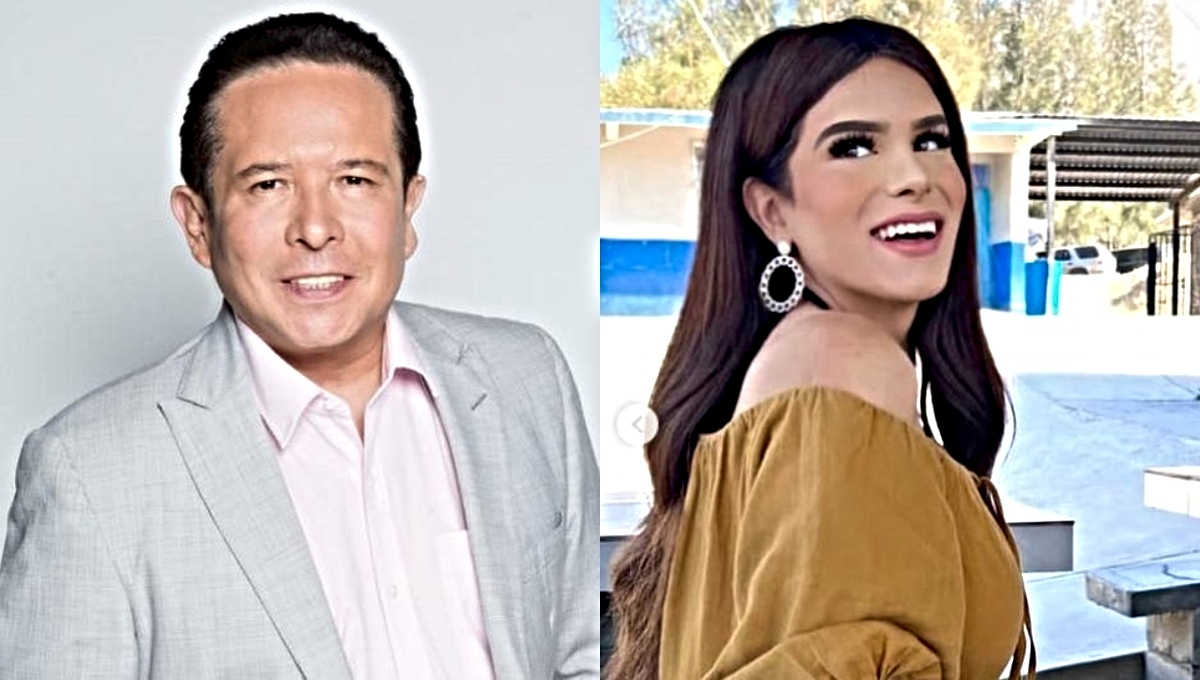 El periodista Michelle Rubalcava expuso algunos "trapitos sucios" del presentador. Foto: Instagram