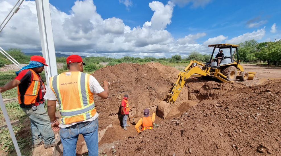 Más de 13 mil habitantes tendrán en sus hogares estos servicios básicos Más de 13 mil habitantes tendrán en sus hogares estos servicios básicos