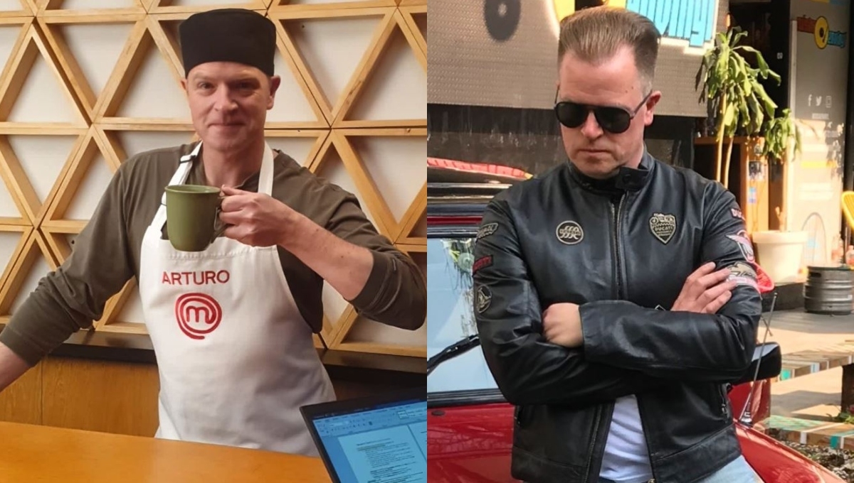 En agosto de 2022 Gavito se sumó a la Cocina más famosa de México, gracias a su pasión por la cocina, Foto: Instagram En agosto de 2022 Gavito se sumó a la Cocina más famosa de México, gracias a su pasión por la cocina, Foto: Instagram