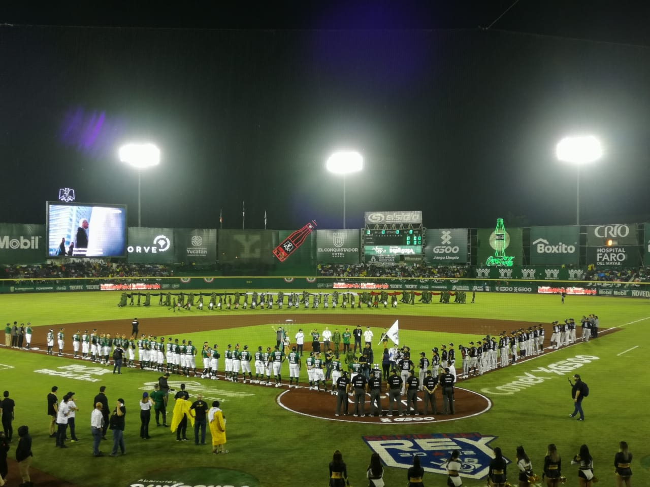 Leones de Yucatán buscan adelantarse en la Serie del Re