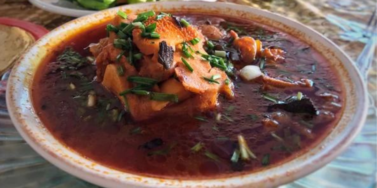 Mondongo, la receta para curar la resaca este 15 de septiembre