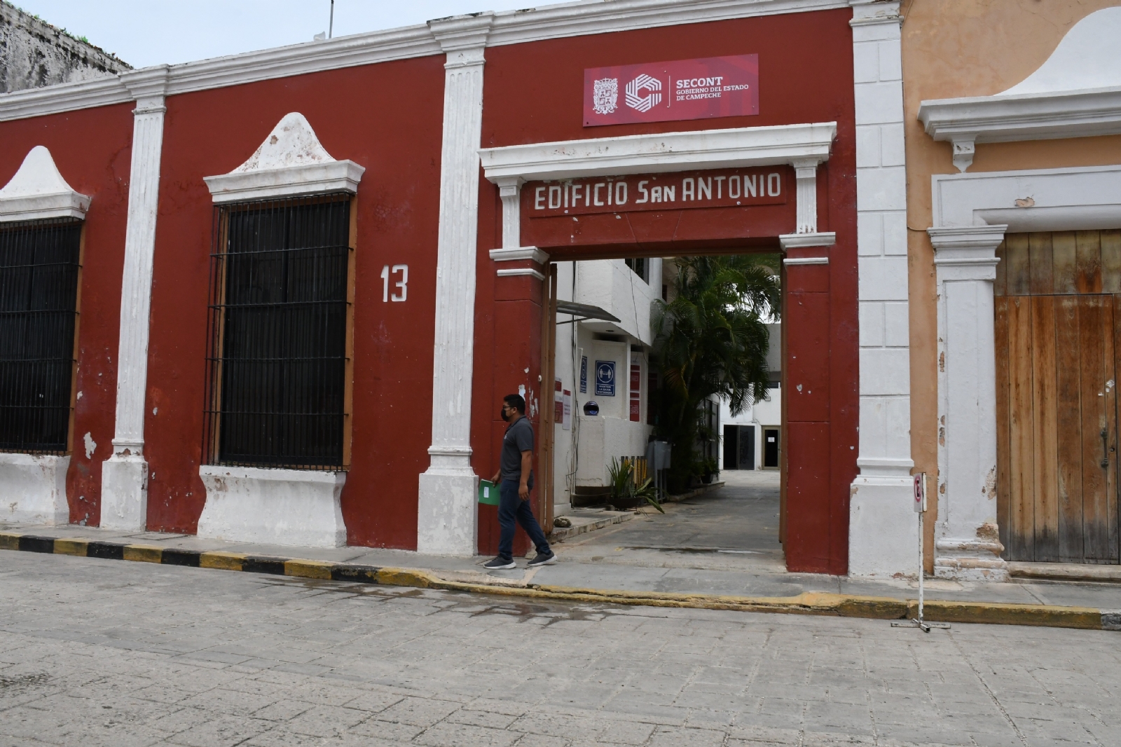 Las enuncias van a ser constantes en la medida que detectemos que procedan, aseguró