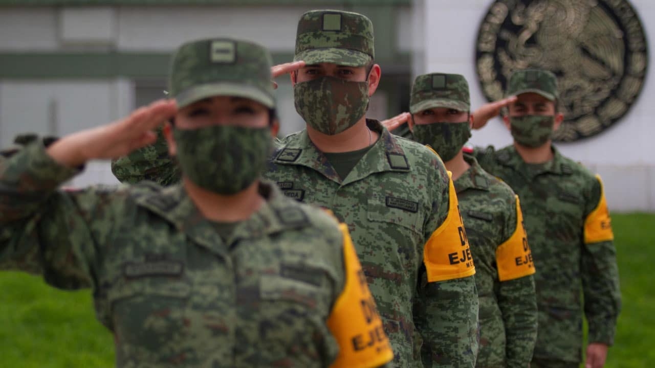 La investigación titulada "Ejército Espía" informa que la Sedena usa un  software para interferir las investigaciones de abusos de activistas