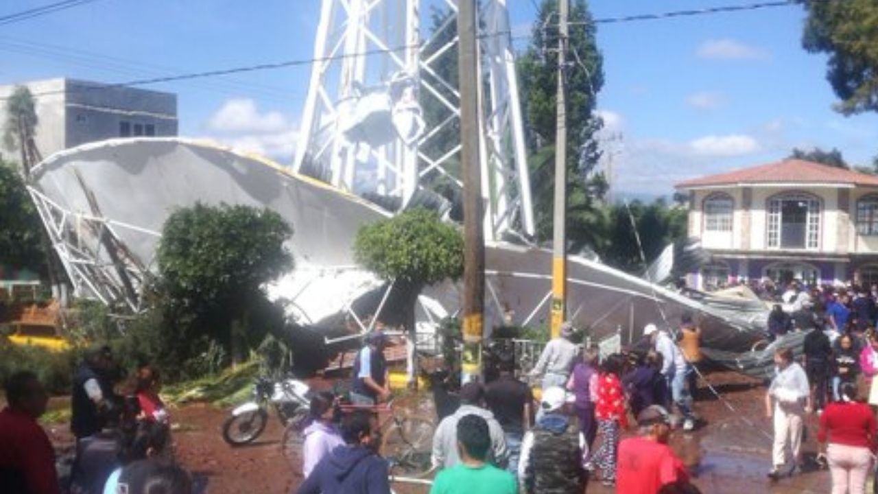 La obra de más de 2 millones de pesos fue inaugurada el pasado lunes