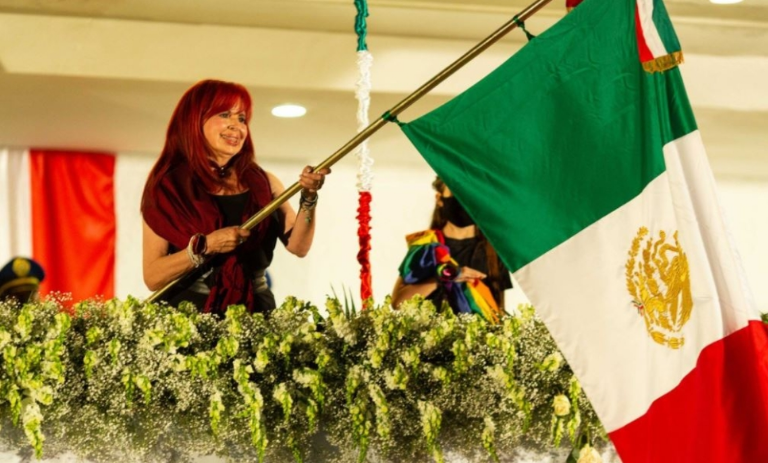 El festejo iniciará a partir 18:00 horas en los bajos del Palacio de Gobierno