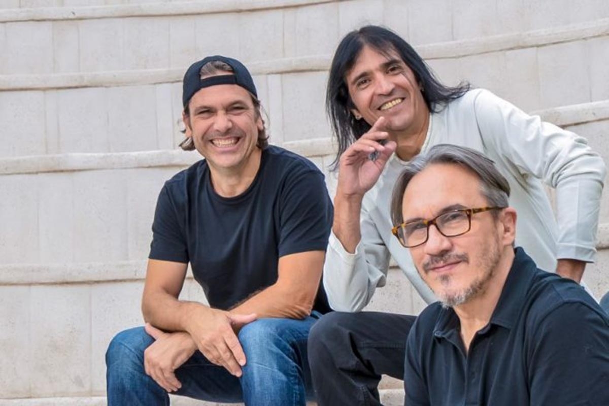 Marciano Cantero, vocalista de Enanitos Verdes, falleció el pasado 8 de septiembre