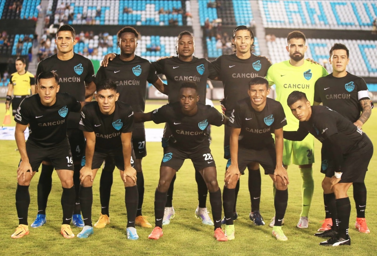 Tras la estrepitosa caída ante los Toros de Celaya, el técnico del Cancún FC reconoció que no estuvieron a la altura de su contrincante