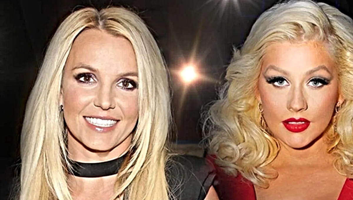 La 'Princesa del Pop' indicó que no buscaba herir a nadie con sus comentarios, dejando claro que respeta a Christina Aguilera y a sus bailarinas. Foto: Esoecial