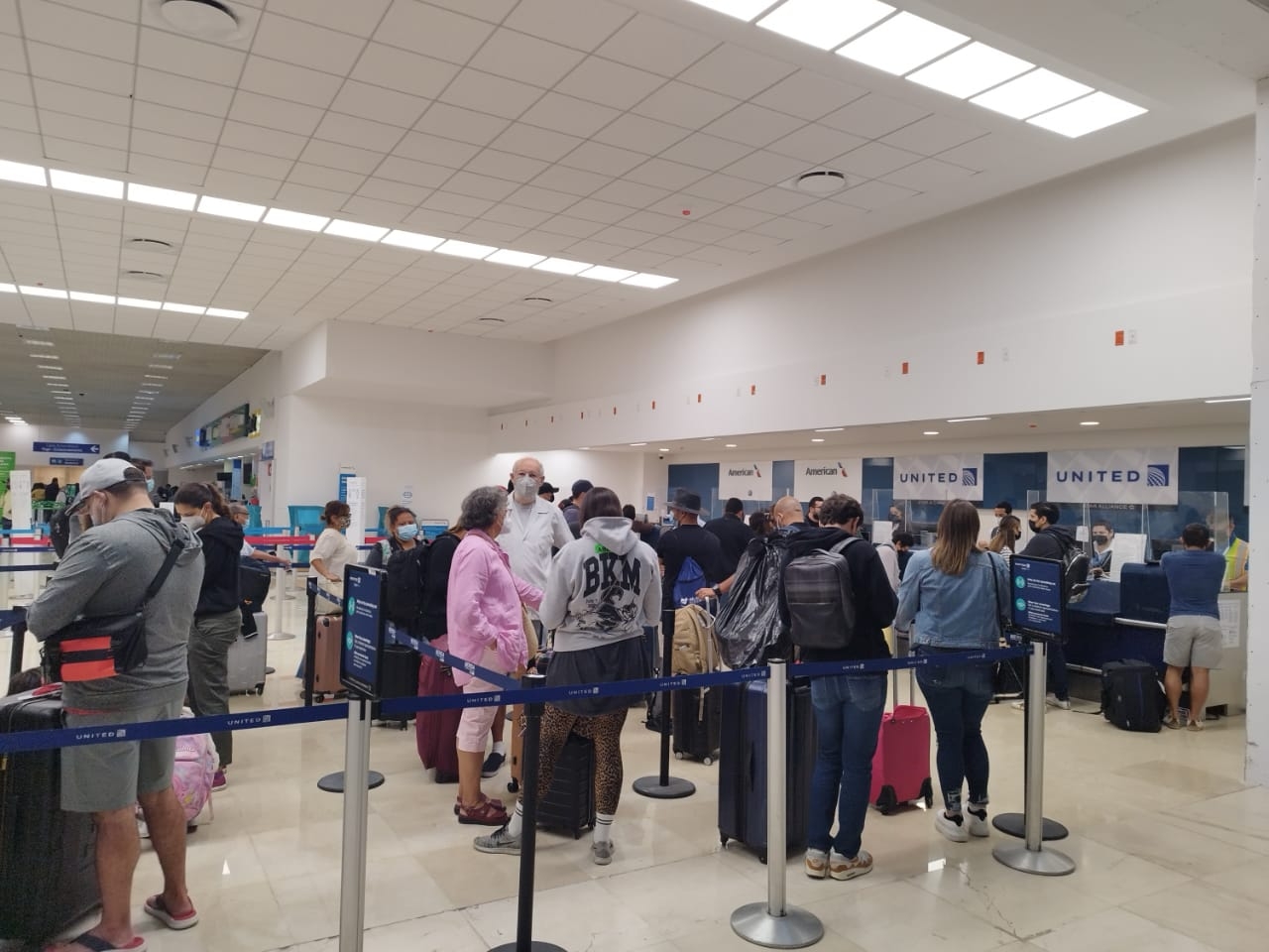 Hasta el momento solo han operado el 1110/1111 de VivaAerobus de la ruta México-Mérida Hasta el momento solo han operado el 1110/1111 de VivaAerobus de la ruta México-Mérida