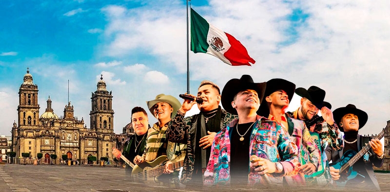 Escucha las mejores canciones de Grupo Firme