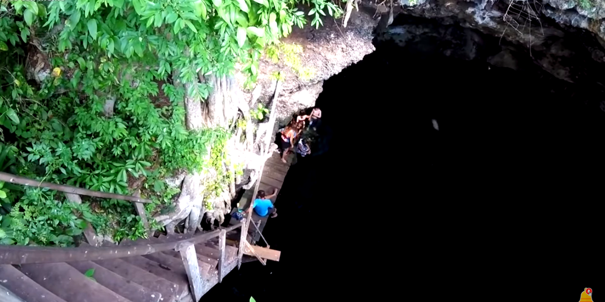 Estos son los cenotes poco conocidos que tienes que visitar en Yucatán