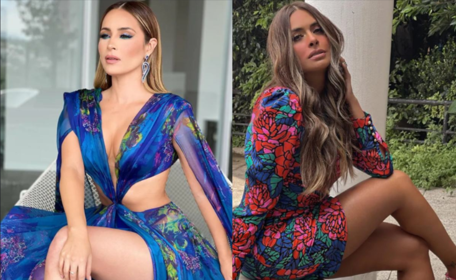 La exconductora del matutino "Venga la Alegría" se lució en Instagram con un atuendo perfecto para deslumbrar este Día de la Independencia