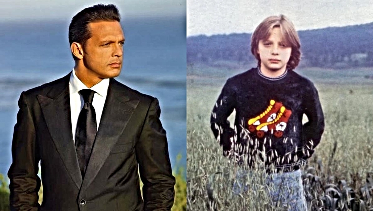 Luis Miguel es el artista latino más vendido en la década de los 90. Foto: Especial