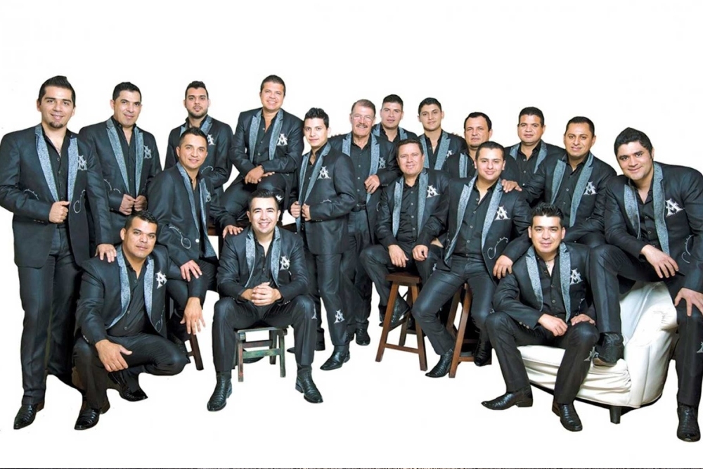 El concierto de La Arrolladora Banda El Limón iniciará cerca de las 23:00 horas este jueves 15 de septiembre en Playa del Carmen