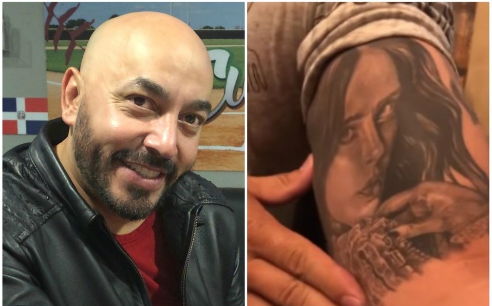 No sólo Lupillo se borró a Belinda de la piel, también Christian Nodal, exprometido de la cantante