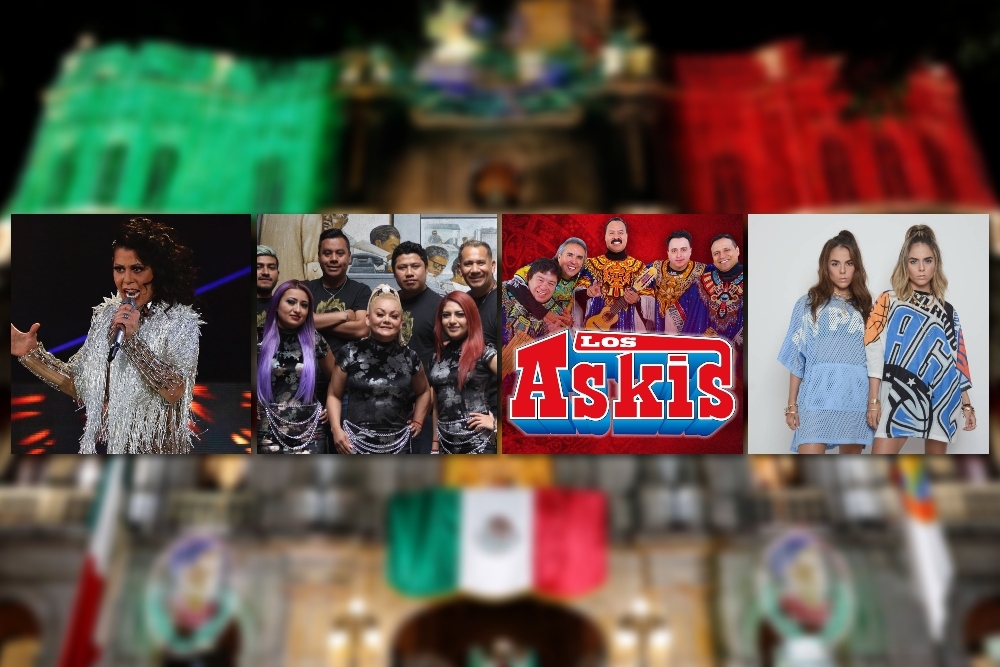 Los conciertos en Casa Aguayo de Puebla iniciará a las 18:00 horas de este jueves 15 de septiembre