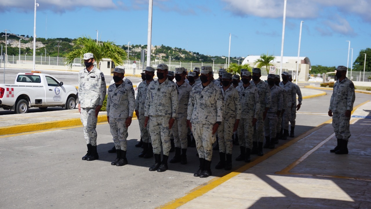 La Guardia Nacional extenderá sus funciones de seguridad hasta el 2028